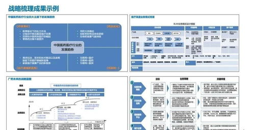 114页企业关键业务流程 从战略规划产品开发物料采购和产销协同